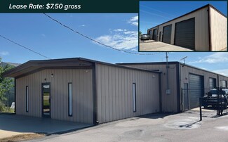 Plus de détails pour 9502 A S Eastern Ave, Oklahoma City, OK - Industriel/Logistique à louer