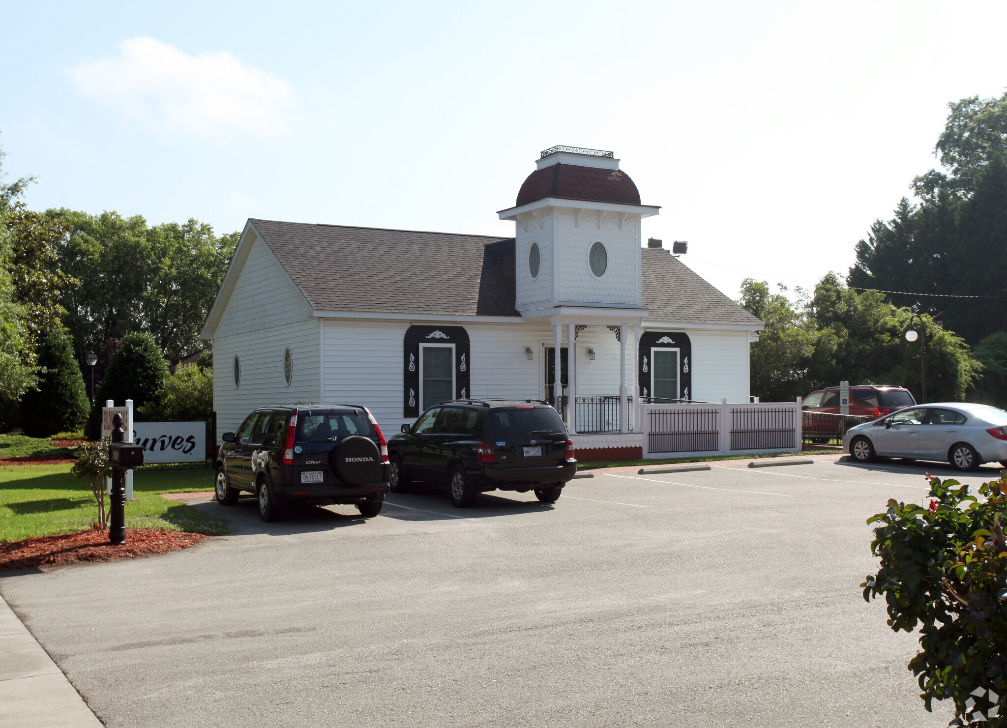 420 S Main St, Laurinburg, NC à vendre Photo principale– Image 1 sur 17