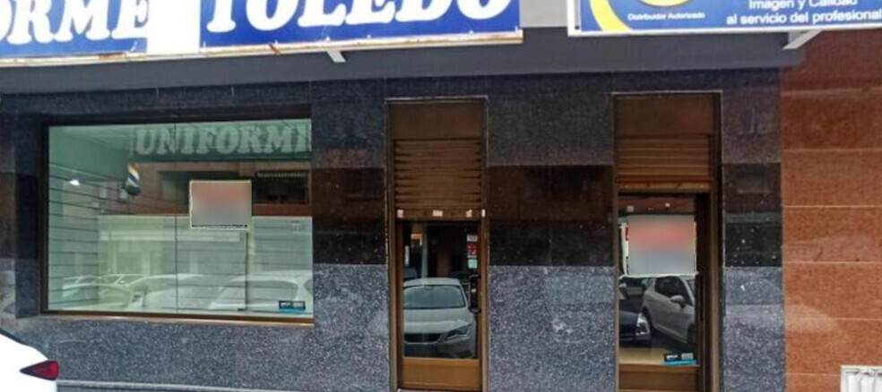 Immeuble residentiel dans Toledo, Toledo à vendre - Photo intérieure – Image 1 sur 1