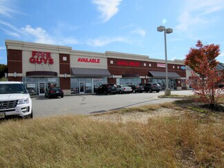 Plus de détails pour 9745 Patriot Hwy, Fredericksburg, VA - Local commercial à louer