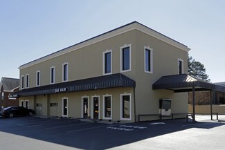 Plus de détails pour 1500 S Horner Blvd, Sanford, NC - Local commercial à vendre
