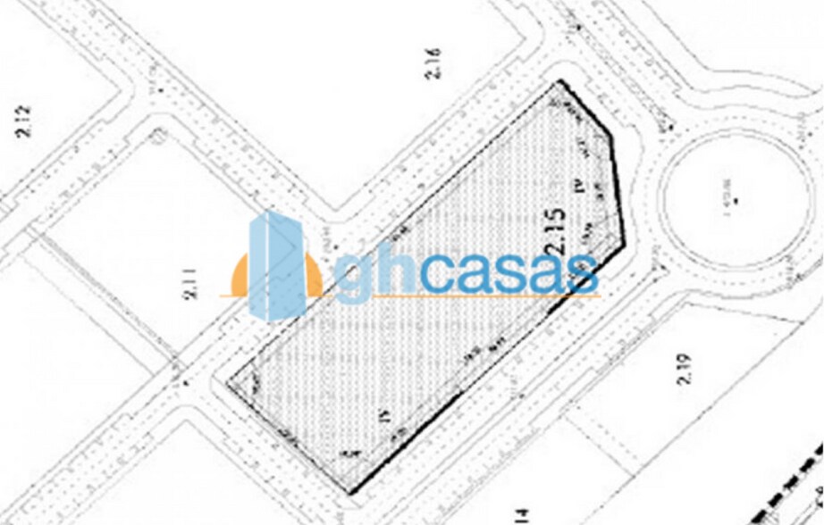 Terrain dans Yebes, Guadalajara à vendre - Photo de l’immeuble – Image 3 sur 3