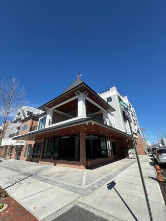 Plus de détails pour 15-19 3rd Ave, Long Branch, NJ - Local commercial à louer