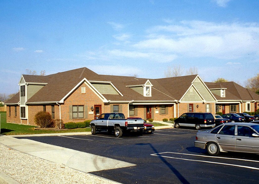 1015-1065 E Centerville Station Rd, Centerville, OH à louer - Photo de l’immeuble – Image 2 sur 28