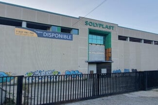 Plus de détails pour Industriel/Logistique à vendre