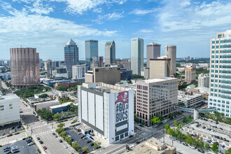 610 E Zack St, Tampa, FL - VUE AÉRIENNE  vue de carte