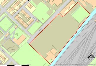 Plus de détails pour Oxford St E, Ashton Under Lyne - Industriel/Logistique à louer