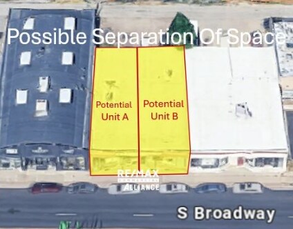 2739 S Broadway St, Englewood, CO à vendre - Aérien – Image 3 sur 3