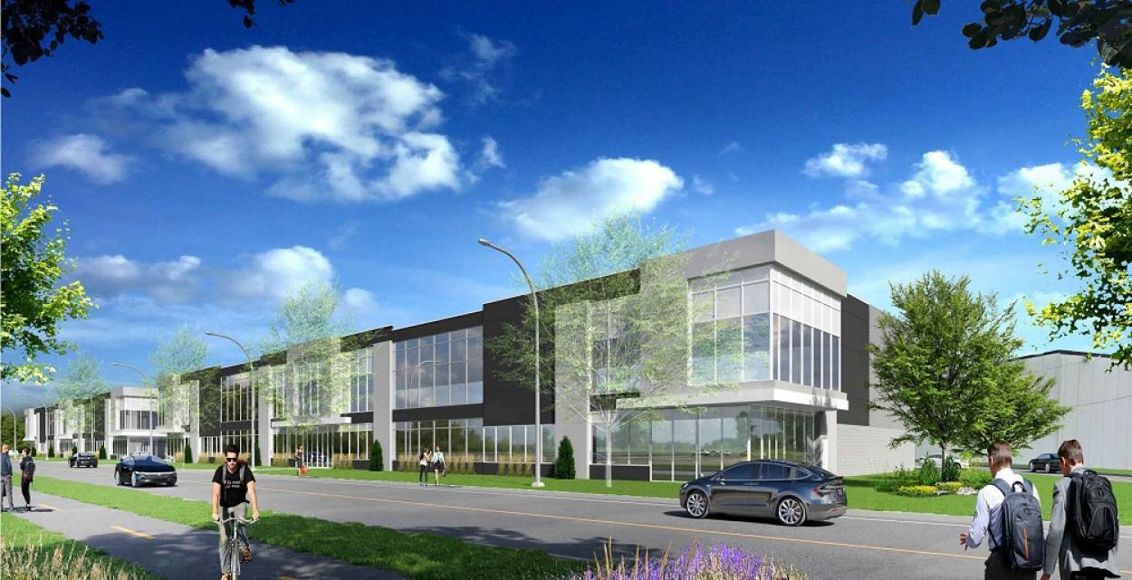 1331 Av De La Gare, Mascouche, QC à louer Photo principale– Image 1 sur 2