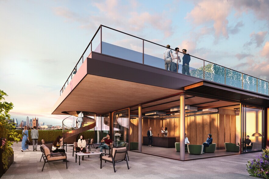 11 Belgrave Rd, Londres à louer - Photo de l’immeuble – Image 2 sur 8