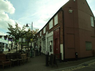Plus de détails pour 1-5 The Wynd, Letchworth Garden City - Local commercial à louer