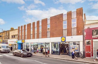 Plus de détails pour 254-258 North End Rd, Londres - Local commercial à vendre