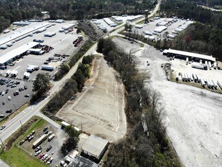 Plus de détails pour 1890 Rock Cut Rd, Conley, GA - Terrain à louer