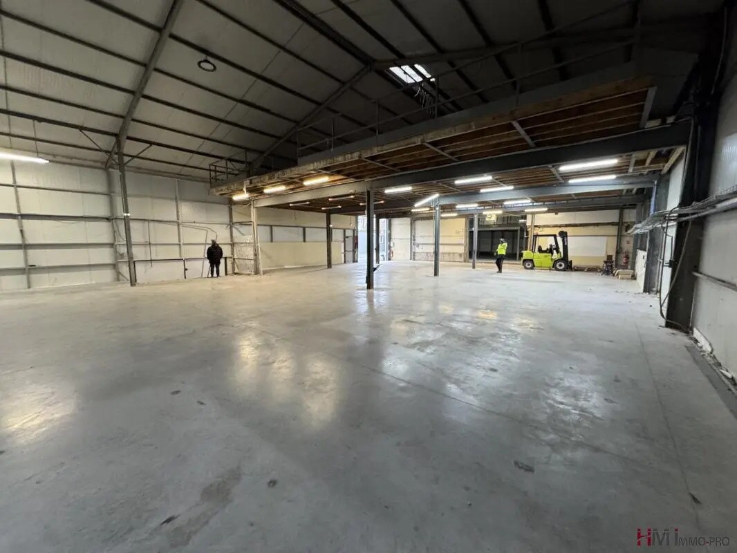 Local d'activités dans Angerville-l'Orcher à vendre Photo intérieure– Image 1 sur 9