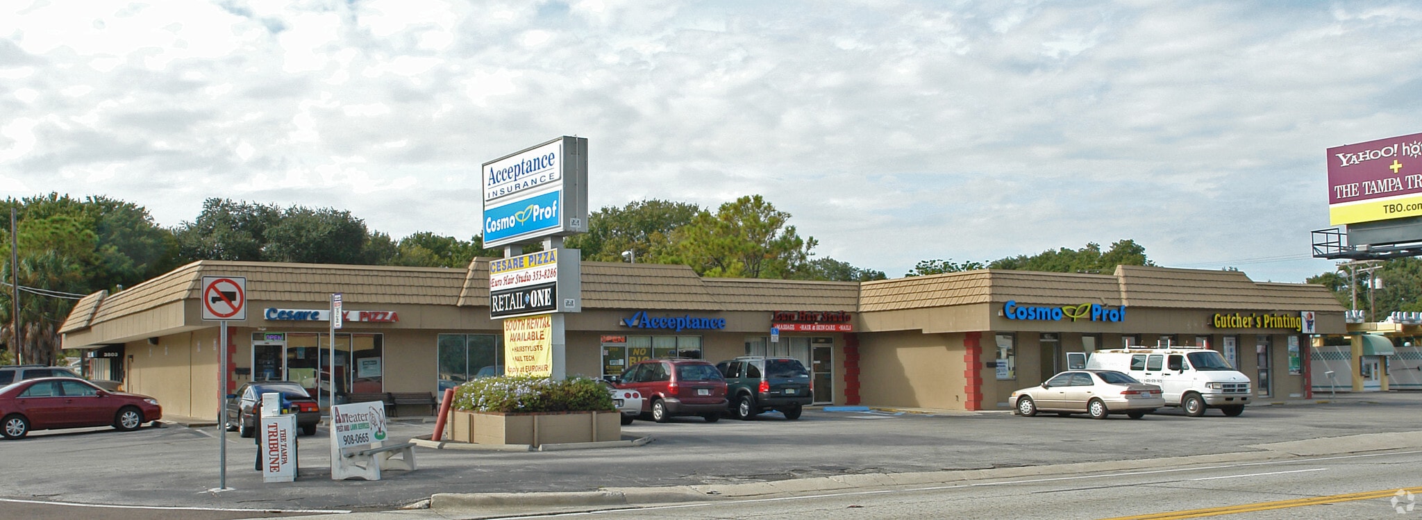 2107-2117 S Dale Mabry Hwy, Tampa, FL à louer Photo principale– Image 1 sur 7