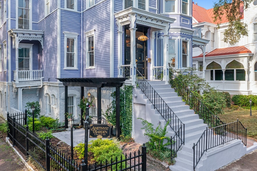 402 E Gaston St, Savannah, GA à vendre - Photo de l’immeuble – Image 3 sur 65