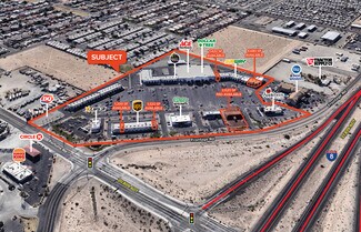 Plus de détails pour 11274 S Fortuna Rd, Yuma, AZ - Local commercial à louer