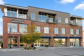 Plus de détails pour 3855 Ambrosia St, Castle Rock, CO - Bureau, Bureau/Local commercial à louer