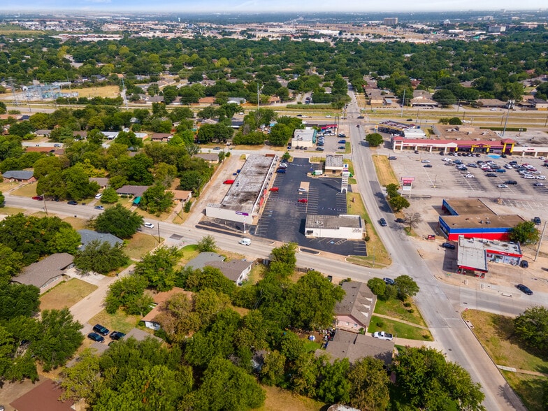 5330 Wedgmont Circle, Fort Worth, TX à louer - Aérien – Image 3 sur 6