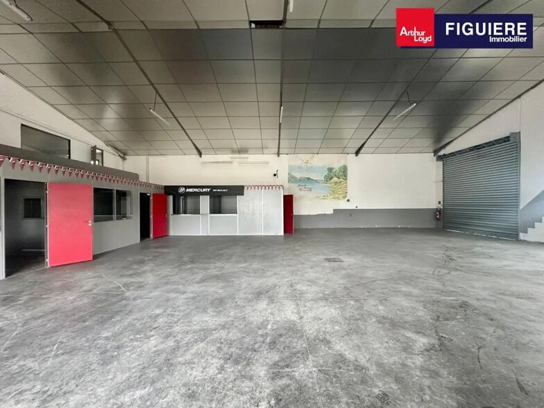 Local d’activités dans Ensuès-la-Redonne à louer - Photo de l’immeuble – Image 2 sur 10