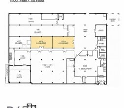 3520 S Morgan St, Chicago, IL à louer Plan d’étage– Image 1 sur 13