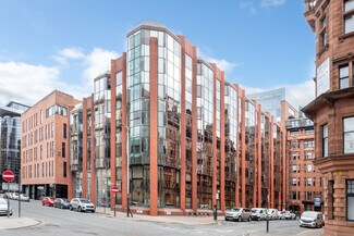 Plus de détails pour 70 Wellington St, Glasgow - Bureau à vendre