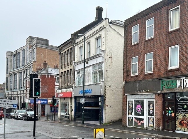 144 Commercial Rd, Bournemouth à louer - Photo de l’immeuble – Image 3 sur 3