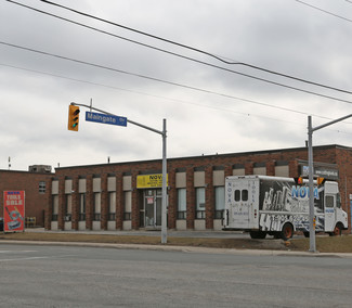 Plus de détails pour 1163 Matheson Blvd, Mississauga, ON - Industriel/Logistique à louer