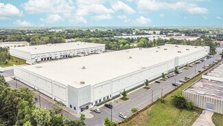 Plus de détails pour 11201 Ed Brown Rd, Charlotte, NC - Industriel/Logistique à louer