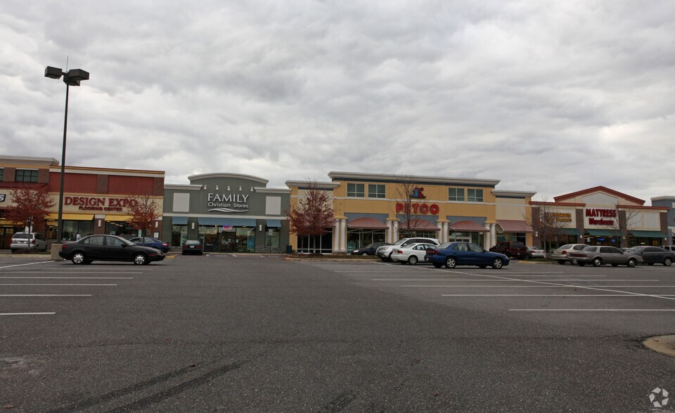 15606 Emerald Way, Bowie, MD à louer - Photo de l’immeuble – Image 2 sur 2
