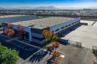 Plus de détails pour 8709 Kerns St, San Diego, CA - Industriel/Logistique à louer