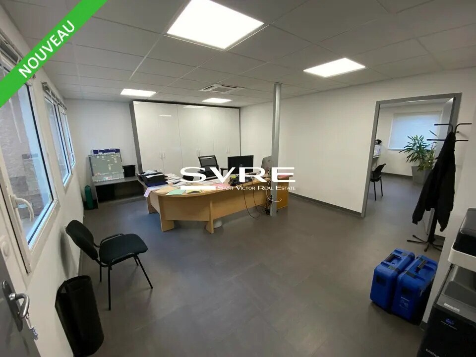 Bureau dans Vitrolles à louer Photo intérieure– Image 1 sur 9