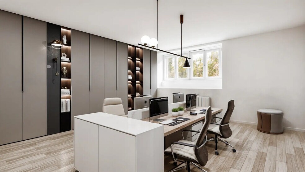 Bureau dans Neuilly-sur-Seine à vendre - Photo de l’immeuble – Image 1 sur 8