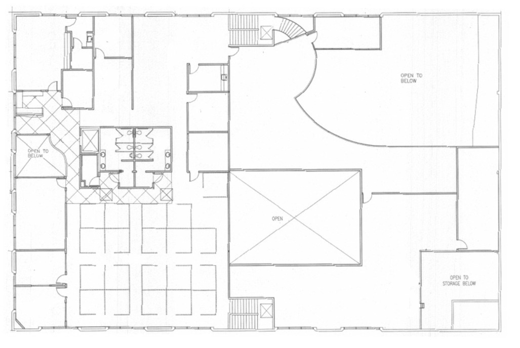 7191 Engineer Rd, San Diego, CA à louer Plan d’étage– Image 1 sur 1