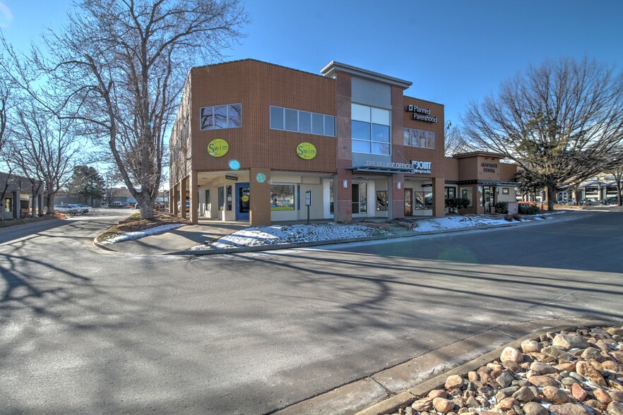 2525 Arapahoe Ave, Boulder, CO à louer - Photo de l’immeuble – Image 1 sur 5