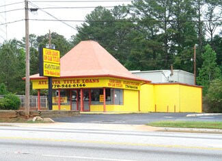 Plus de détails pour 1276 Veterans Memorial Hwy, Mableton, GA - Local commercial à vendre