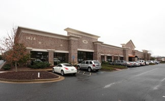 Plus de détails pour 1424 N Brown Rd, Lawrenceville, GA - Bureau à vendre