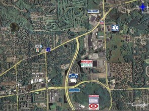 2255 Pontiac Trail, Commerce Township, MI - VUE AÉRIENNE vue de carte - Image1