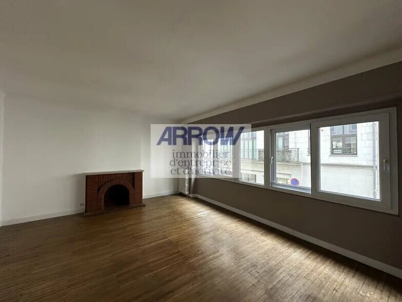 Bureau dans Nantes à louer - Photo de l’immeuble – Image 2 sur 8