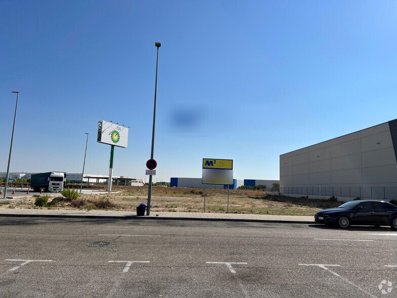 Industriel/Logistique dans San Fernando de Henares, Madrid à louer - Photo principale – Image 1 sur 1