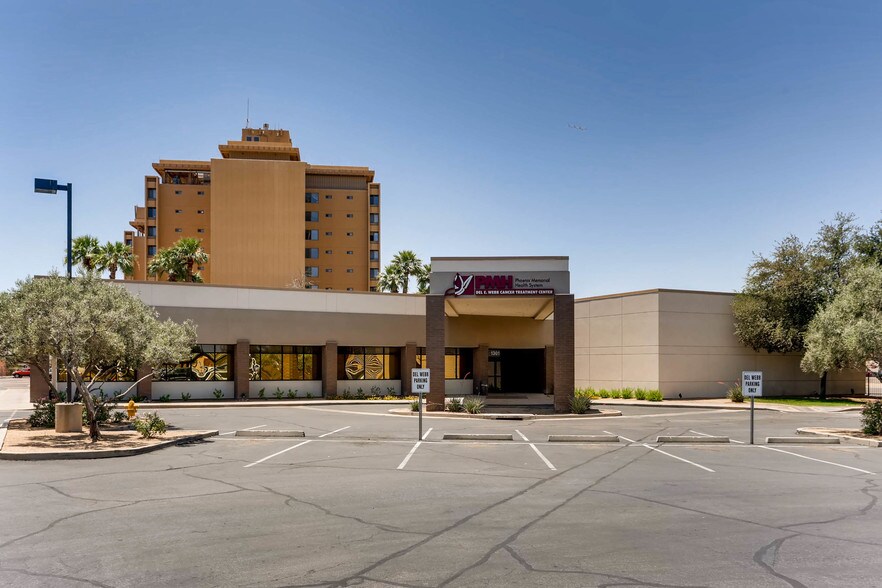 1301 S 7th Ave, Phoenix, AZ à louer - Photo de l’immeuble – Image 3 sur 5
