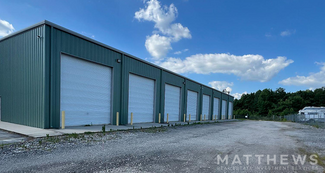 Plus de détails pour 1569 Fullenwider Rd, Gainesville, GA - Industriel/Logistique à louer