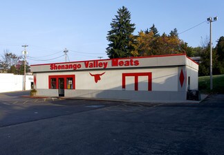 Plus de détails pour 1215 E State St, Sharon, PA - Local commercial à vendre