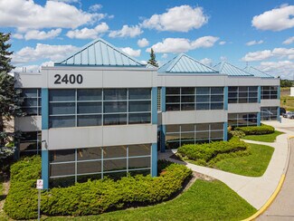Plus de détails pour 2400 Meadowpine Blvd, Mississauga, ON - Bureau à louer