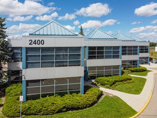 Plus de détails pour 2400 Meadowpine Blvd, Mississauga, ON - Bureau à louer