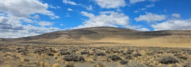 Dirt Rd, Wadsworth, NV à vendre - Aérien – Image 3 sur 5