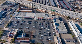 Plus de détails pour 1323-1375 E 4th St, Ontario, CA - Local commercial à louer