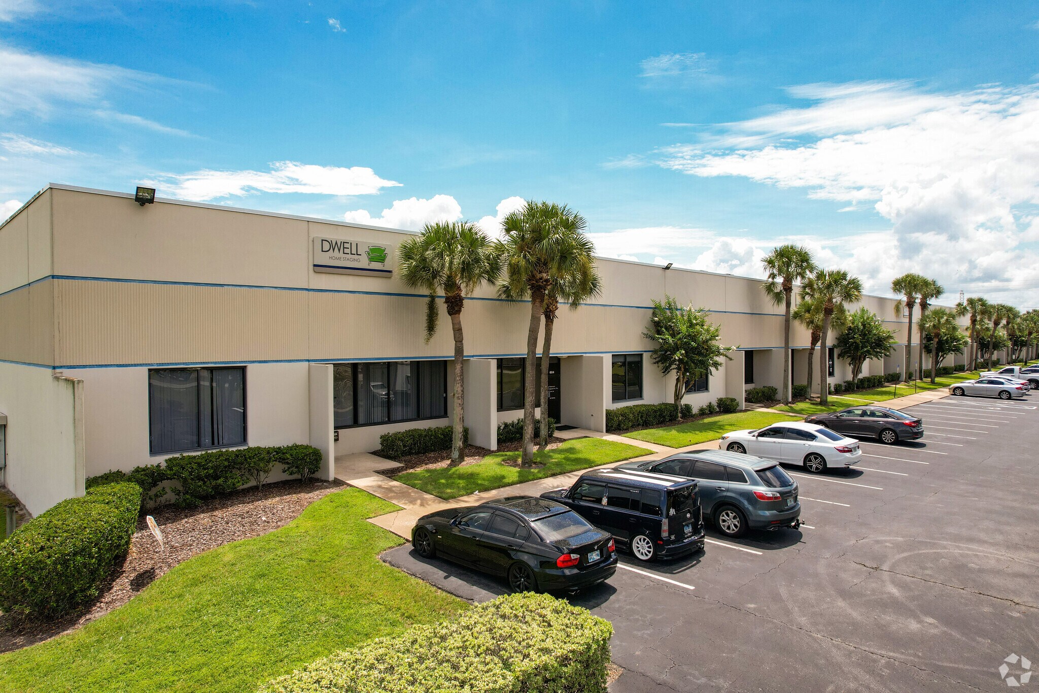 602-624 S Ware Blvd, Tampa, FL à louer Photo de l’immeuble– Image 1 sur 7
