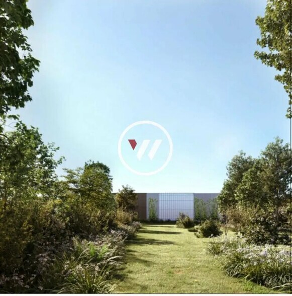 Industriel/Logistique dans Moisselles à vendre - Photo de l’immeuble – Image 3 sur 3