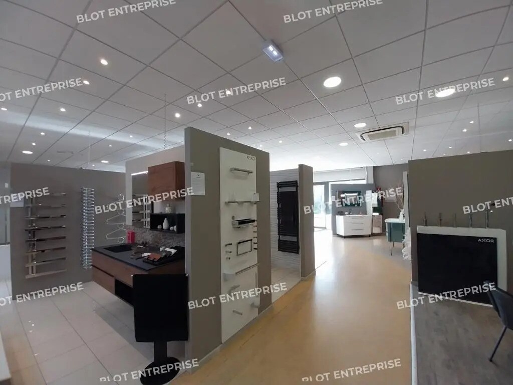 Local d’activités dans La Baule-Escoublac à louer Photo intérieure– Image 1 sur 13